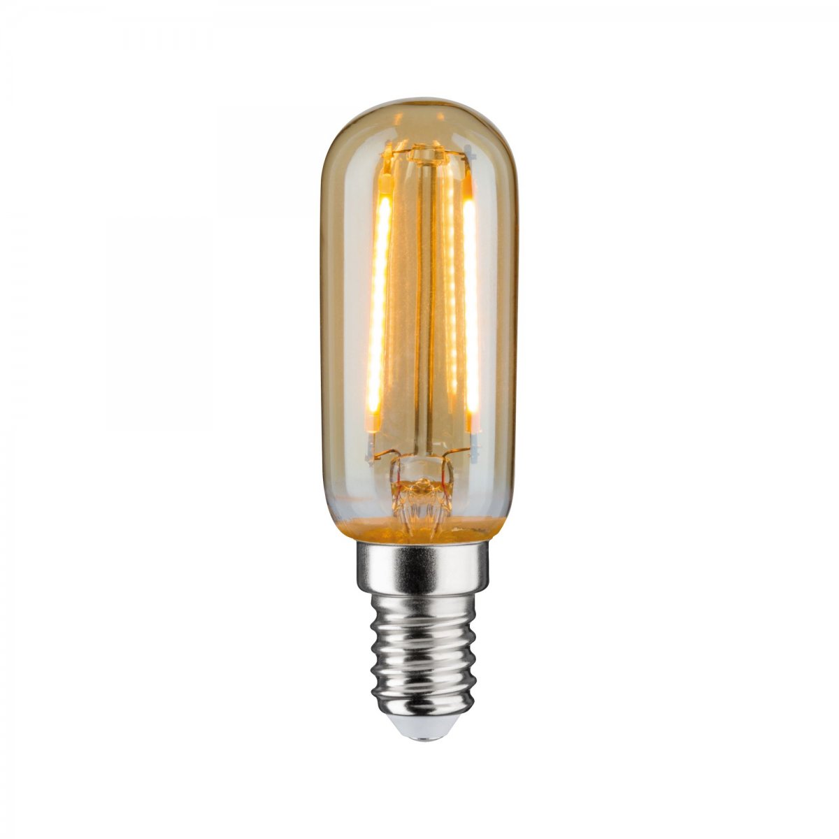 E14 & Leuchten online Röhre, LED No. Vintage im 2W Lampen 28526 --> kaufen Paulmann Shop Goldlicht