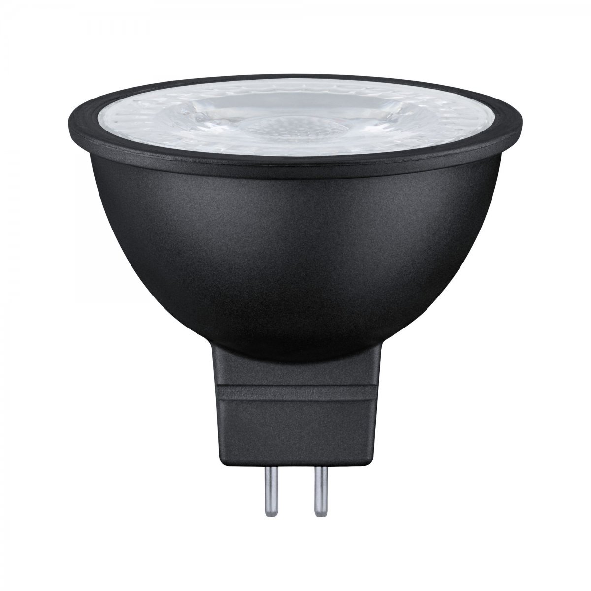 Paulmann No. 28757 GU5,3 kaufen dimmbar LED online 6,5W schwarz 2700K Shop im --> Leuchtmittel Lampen Leuchten 