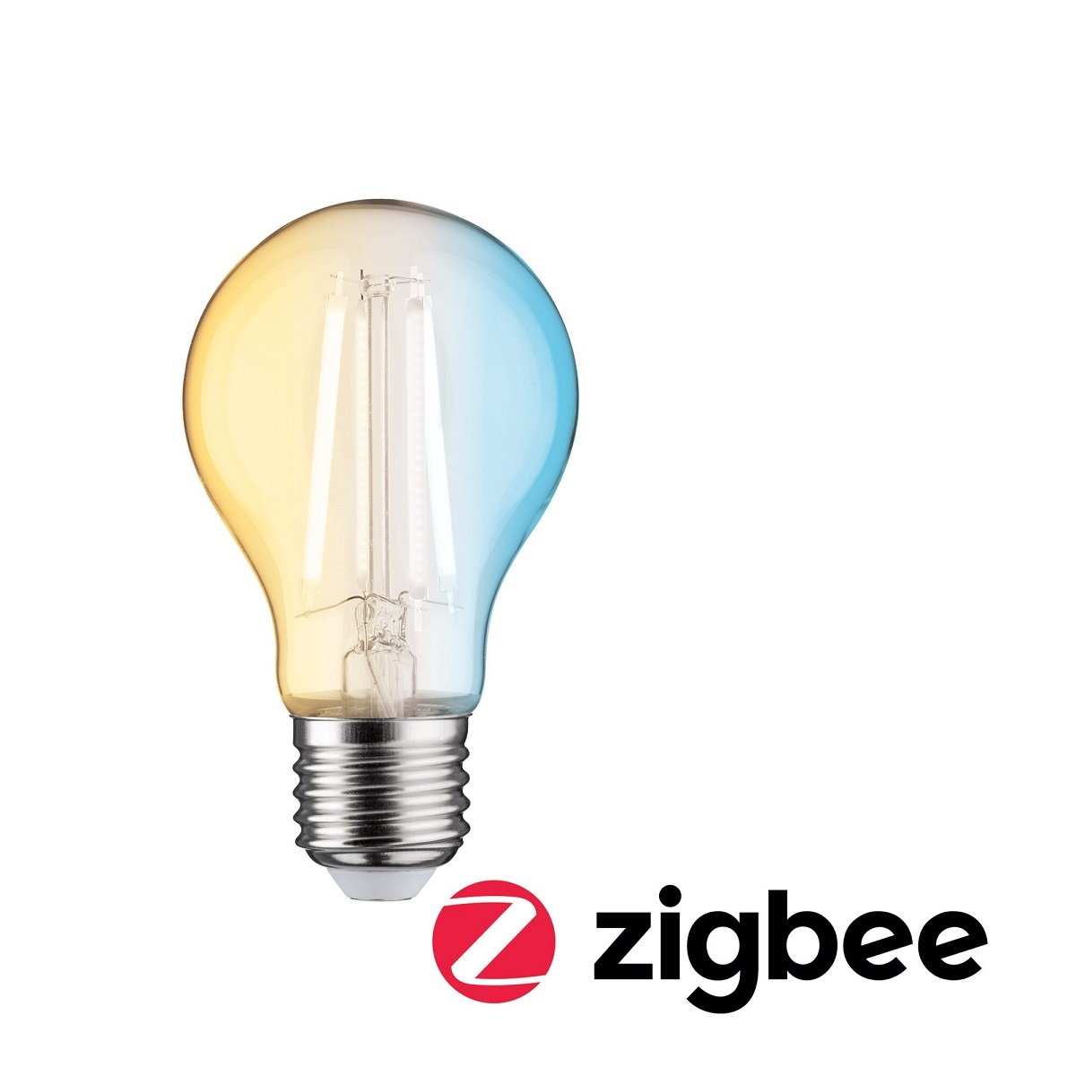Paulmann No. 50393 LED 6.500K --> 4,7 & TunableWhite Zigbee Leuchten online 2.200 E27 Lampen Watt - Standardform klar