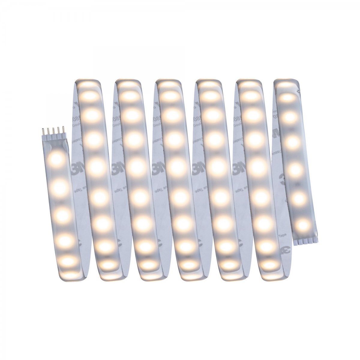 Protect No. 70549 MaxLED 15W 500 & --> Leuchten kaufen 2.700K Lampen beschichtet im Stripe 2,5m Cover Paulmann online