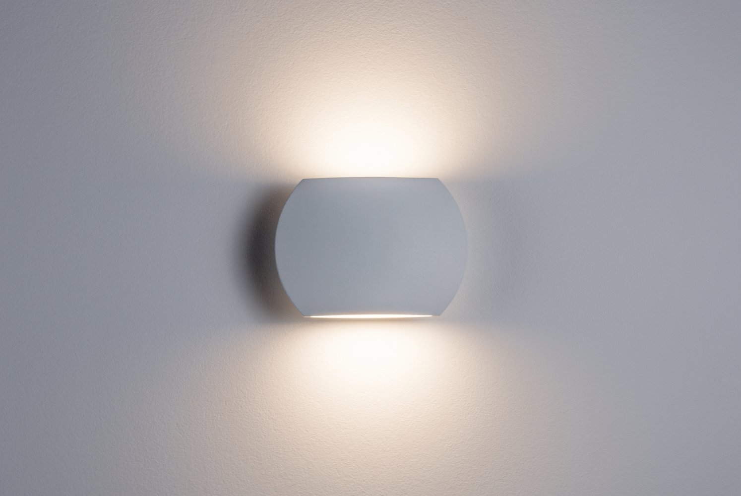 2x3W Weiß 70792 im kaufen Bocca Lampen --> & online No. Leuchten Wandleuchte LED Shop IP44 Paulmann
