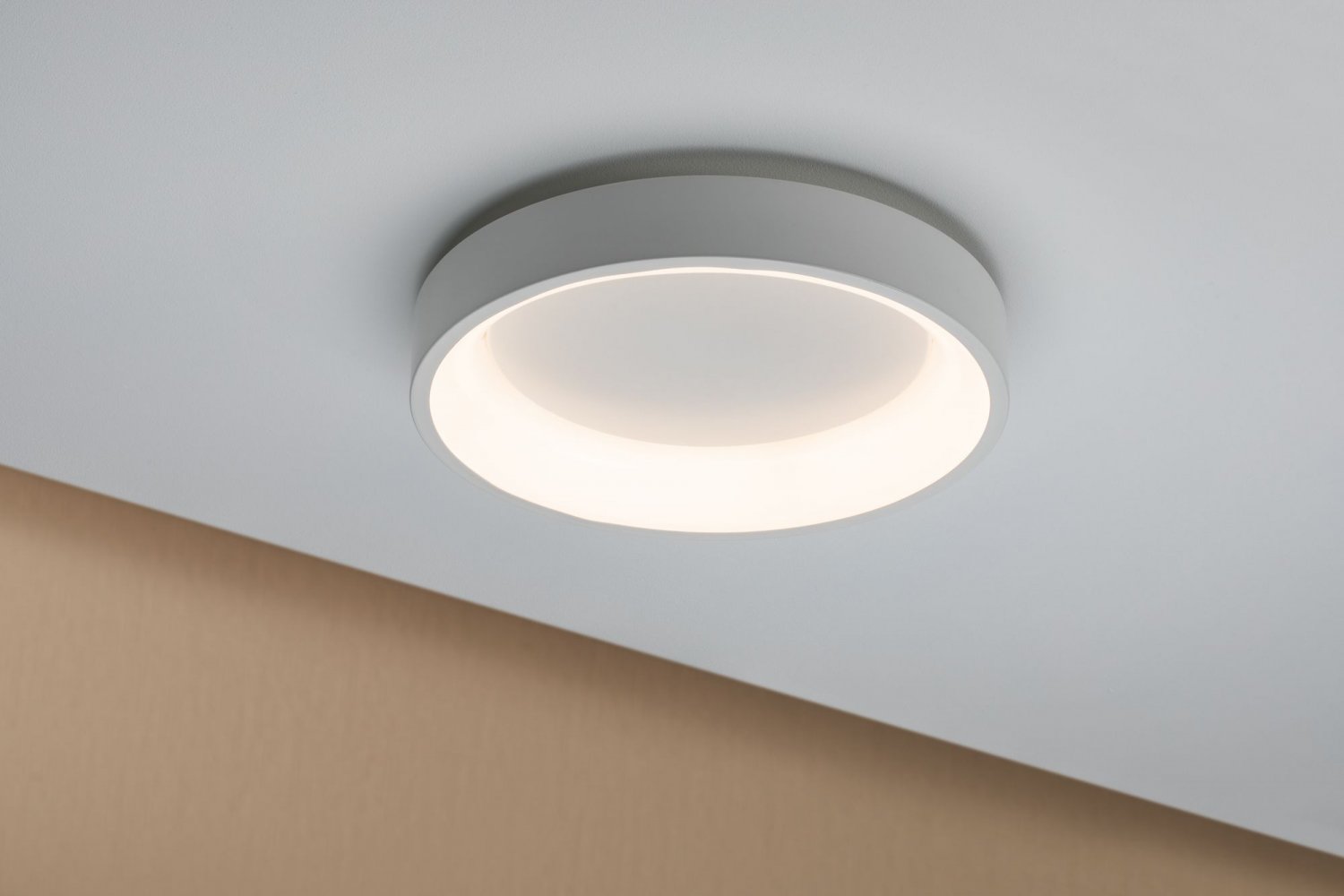 Paulmann No. 70906 LED Weiß online 1-flammig Leuchten Ardora & Wand- Deckenleuchte Lampen kaufen und 23,5W dimmbar 