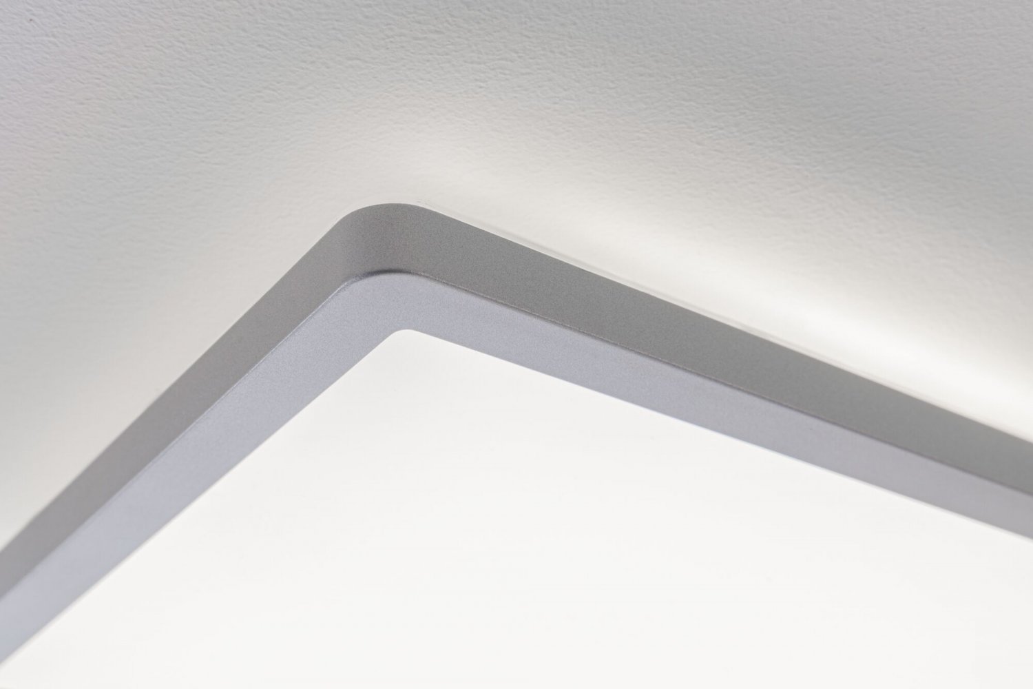 Paulmann No. 71010 Panel im 580x200mm Leuchten matt 22W & 4000K Lampen Chrom dimmbar kaufen Atria --> LED online Shine