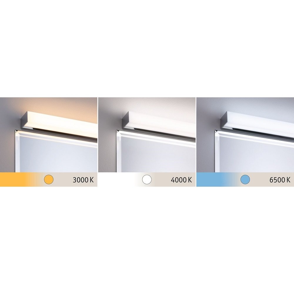 Tunable LED Leuchten --> White No. IP44 Tova 90cm Spiegelleuchte Lampen online kaufen 78945 Shop & im Paulmann HomeSpa