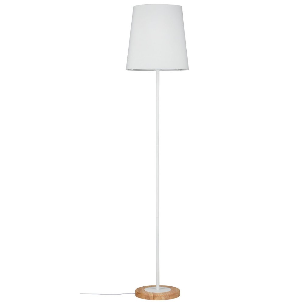 Paulmann No. 79634 --> Stellan Holz E27 Neordic Weiß, » & online Leuchten für kaufen Beleuchtung Lampen Stehleuchte