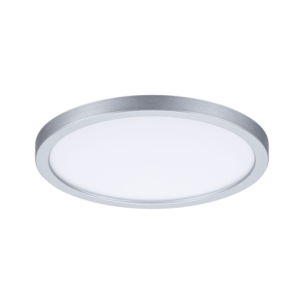 Paulmann No Led Einbaupanel Areo Varifit Ip Rund Mm Chrom