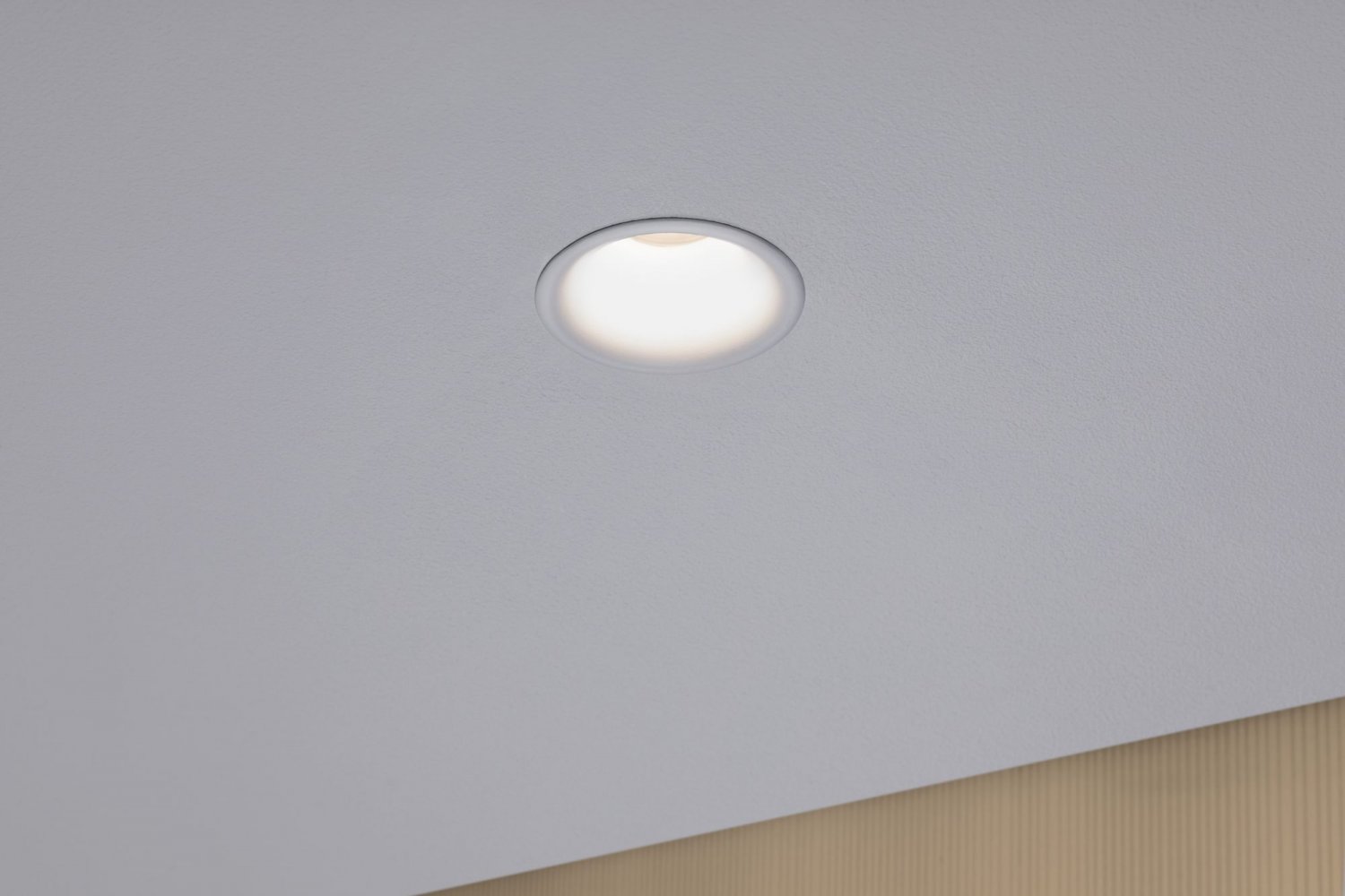 Paulmann No. 93419 Lampen --> Weiß Einbauleuchte 3x6,5W blendfrei matt LED Leuchten Cymbal kaufen & im online dimmbar