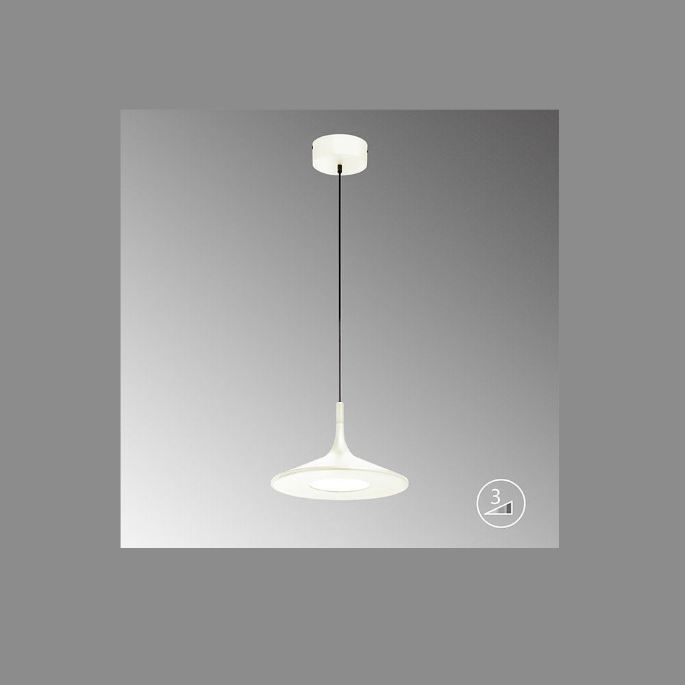 SCHÖNER WOHNEN-Kollektion LED-Pendelleuchte online SLIM 860027 Lampen & kaufen 3-Step dimmbar Leuchten sandweiß --> im