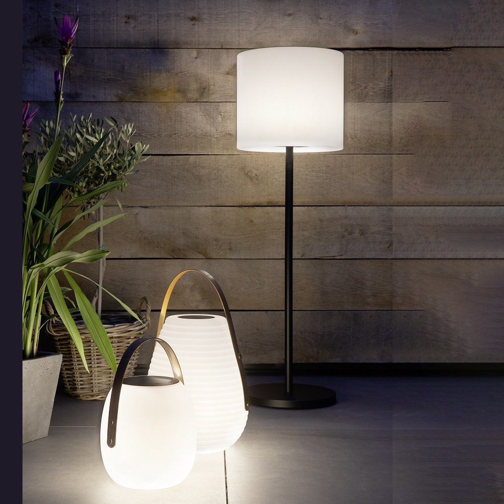 34cm LED online 850221 Solar-Aussenleuchte & WOHNEN-Kollektion Bell SCHÖNER kaufen Tischleuchte Lampen im --> Leuchten