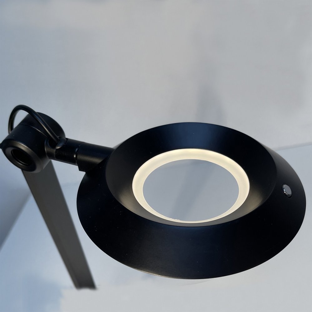 WOHNEN-Kollektion Leuchten dimmbar » OFFICE & kaufen 3-Step LED-Tischleuchte online 850141 Lampen schwarz --> SCHÖNER