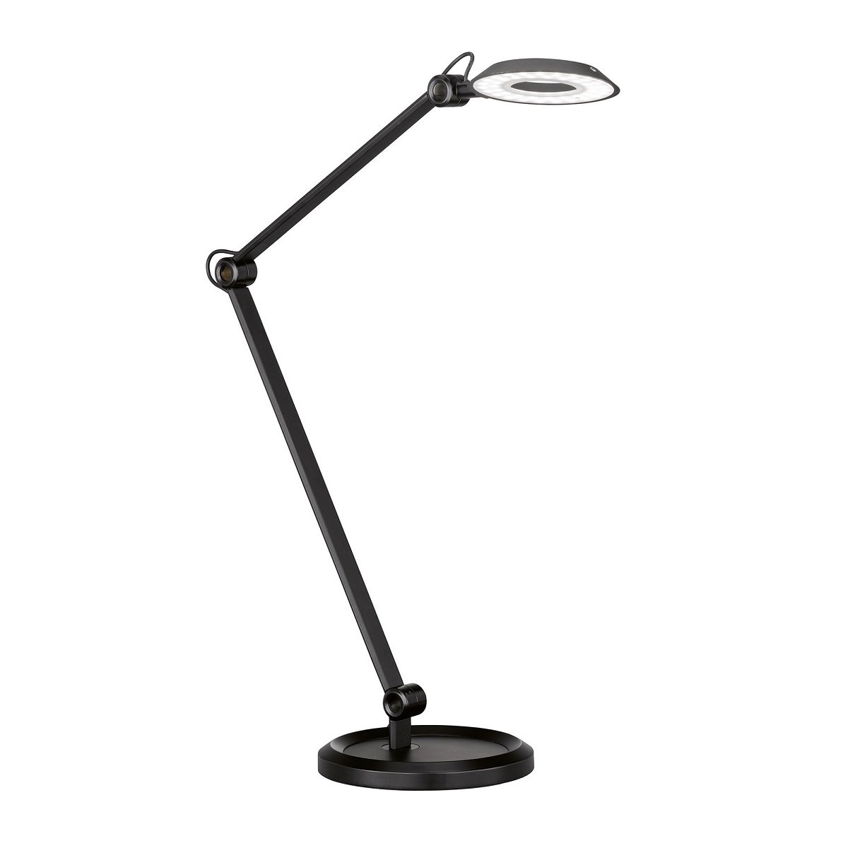 SCHÖNER WOHNEN-Kollektion LED-Tischleuchte OFFICE 3-Step --> Lampen » schwarz 850141 dimmbar & online kaufen Leuchten