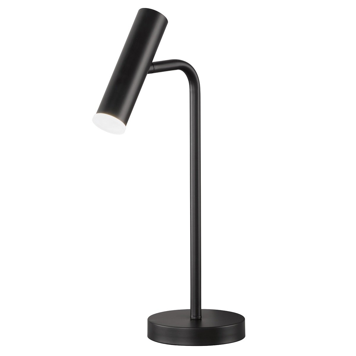 SCHÖNER WOHNEN-Kollektion LED-Tischleuchte STINA --> kaufen im Shop online Lampen Leuchten & 850299 schwarz dimmbar