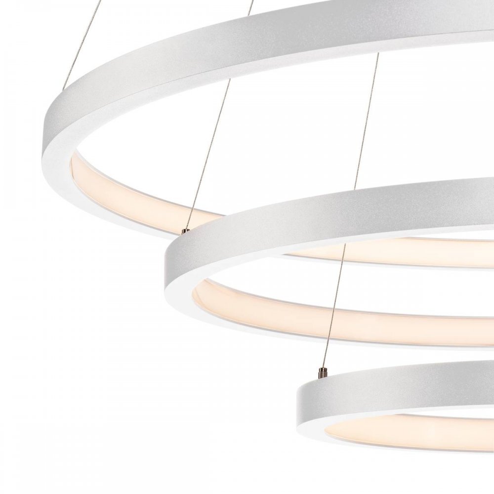 SLV Leuchte 1002914 LED weiß --> online Leuchten kaufen ONE TRIO Shop DALI Pendelleuchte Indoor & Lampen im