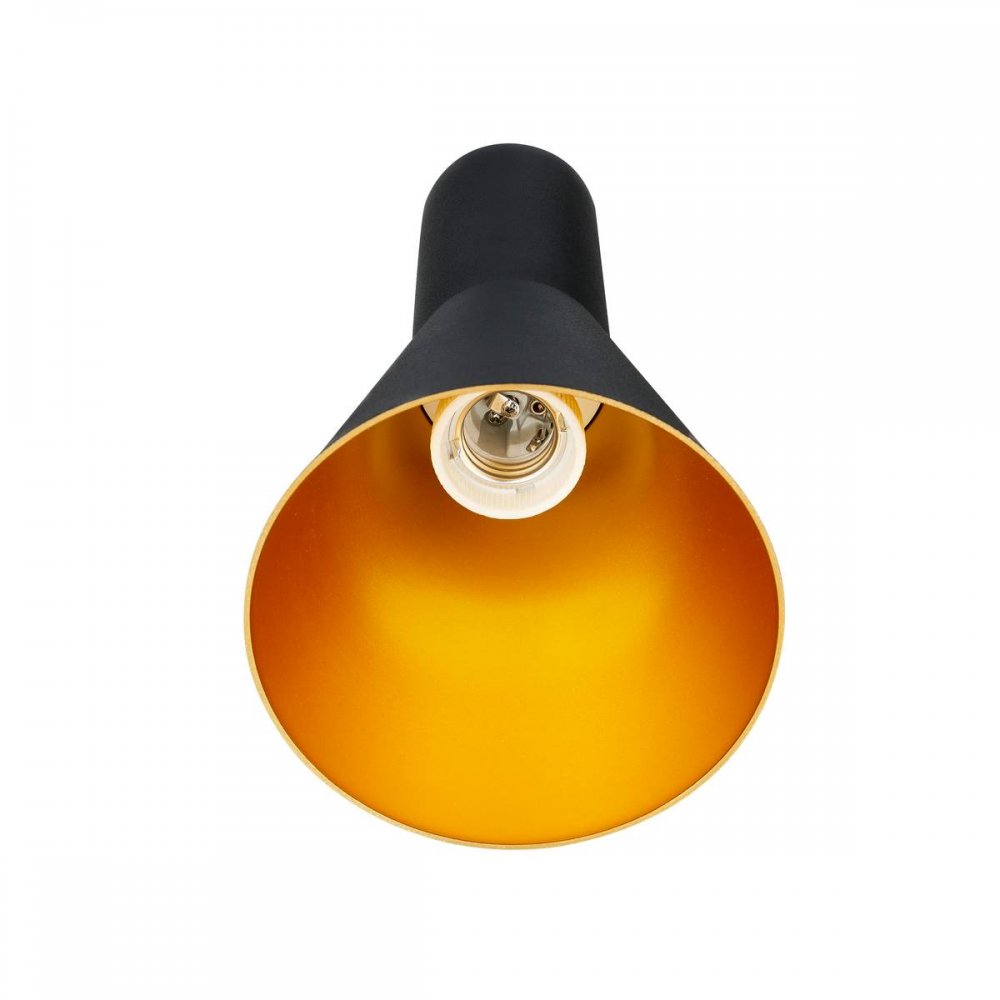 SLV Leuchte 1002951 PHELIA 130 E27 schwarz --> Shop Lampen im Pendelleuchte kaufen Leuchten online & gold Indoor