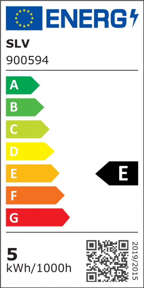 SLV LED Wegeleuchte Slots, anthrazit, popular 465 mm 0231815